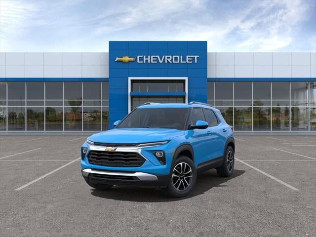 2024 Chevrolet Trailblazer AWD LT